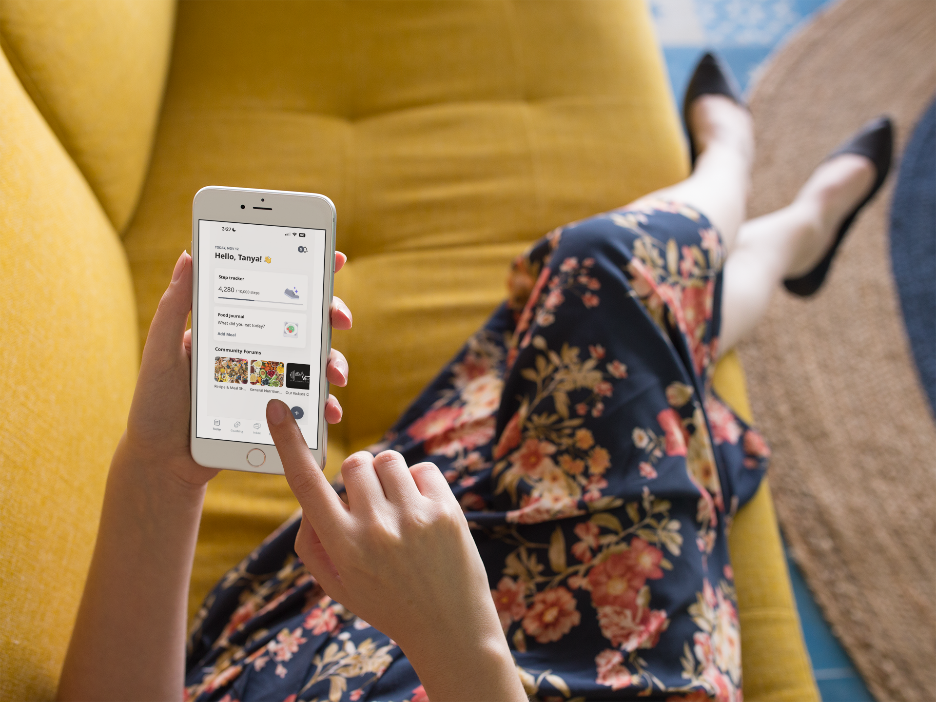 kickass health hub kickstart assessment app